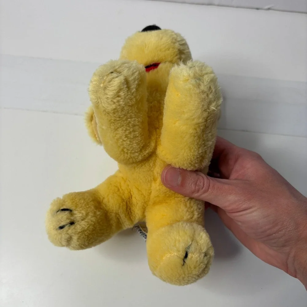 1983‎ ERIC HILL SPOT THE DOG PLUSH VINTAGE PUPPY 7